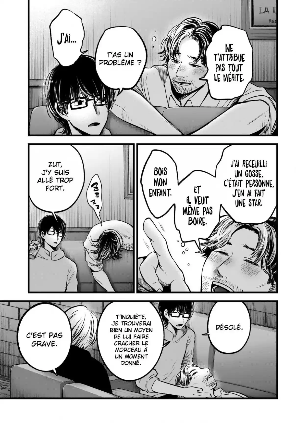 Read Oshi No Ko FR Manga Online
