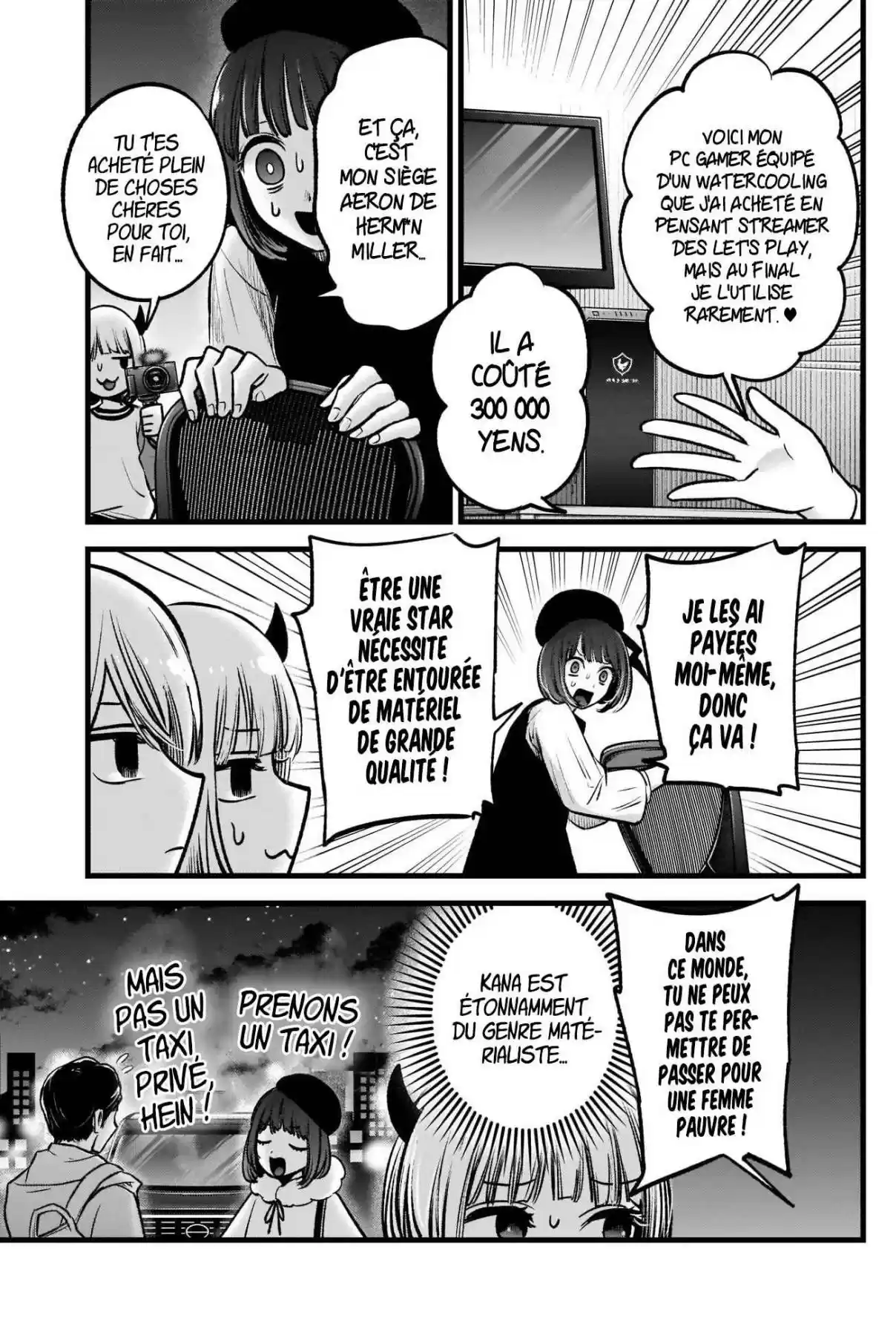 Read Oshi No Ko FR Manga Online