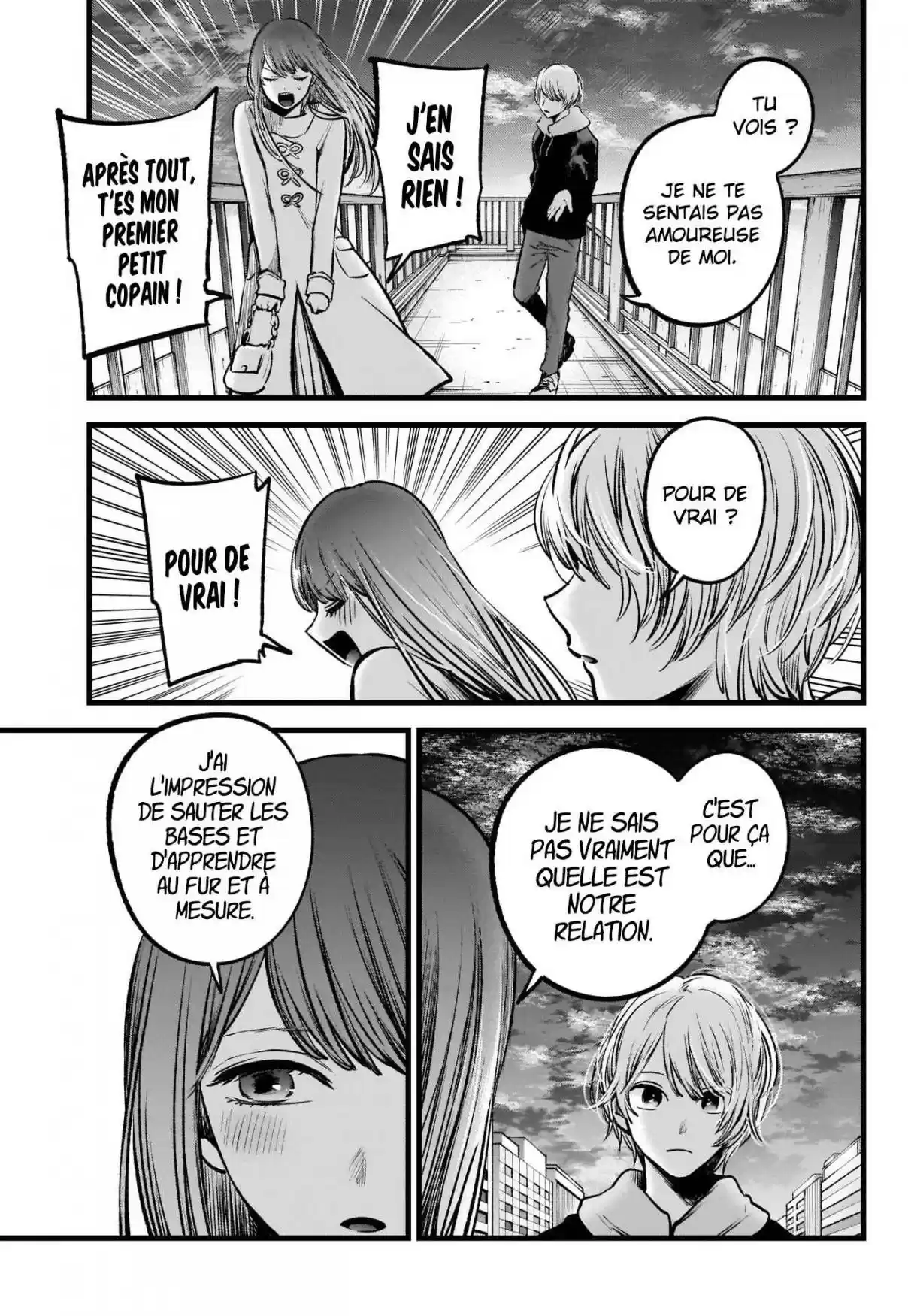 Read Oshi No Ko FR Manga Online