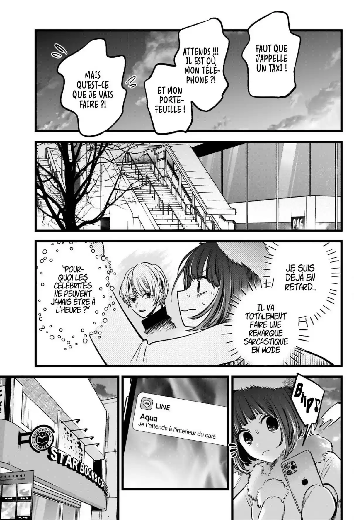 Read Oshi No Ko FR Manga Online