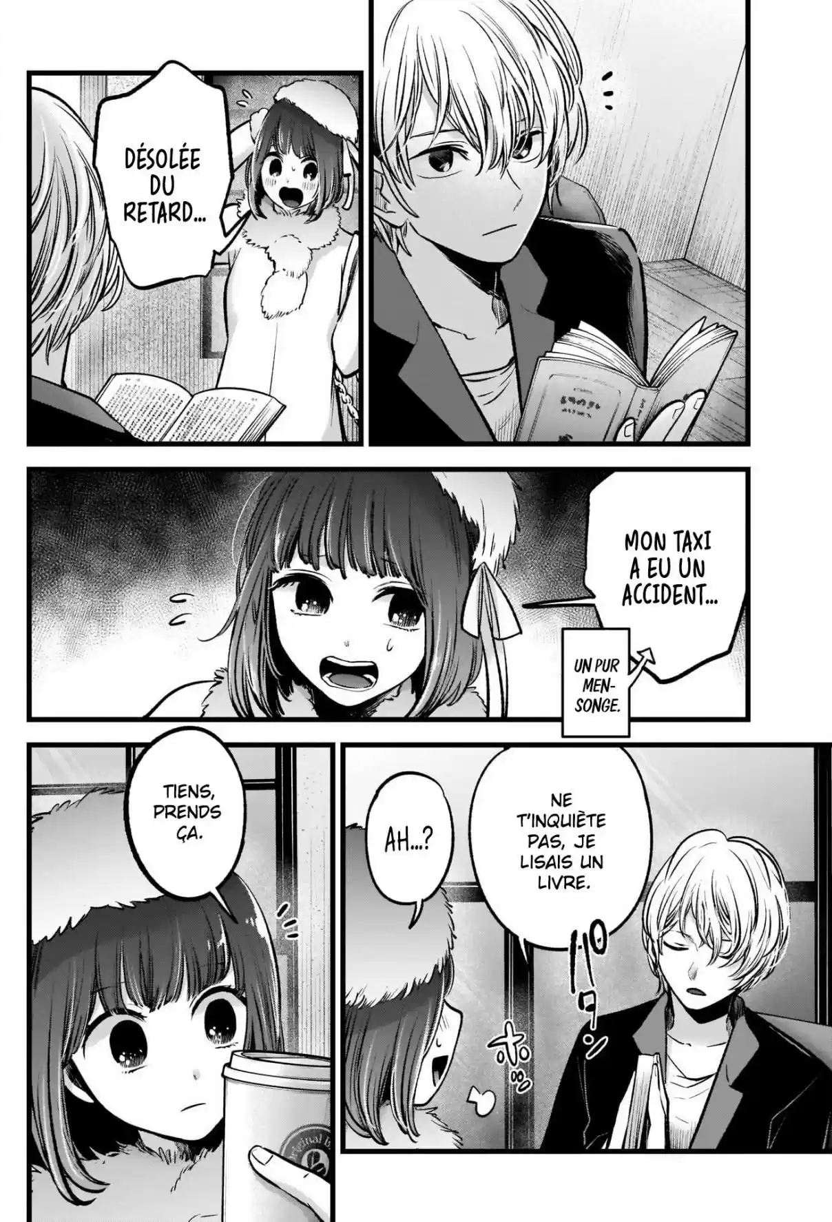 Read Oshi No Ko FR Manga Online