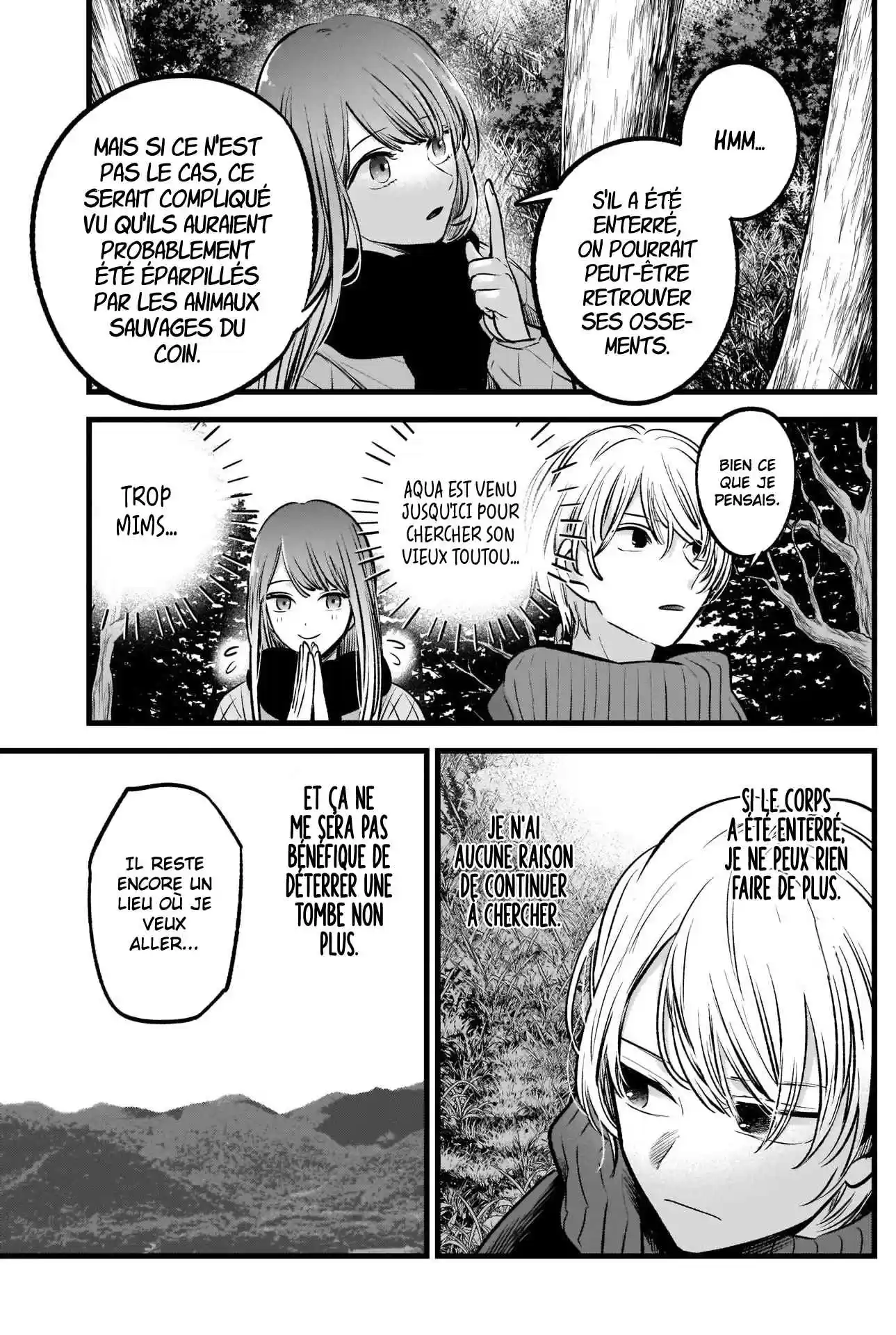 Read Oshi No Ko FR Manga Online