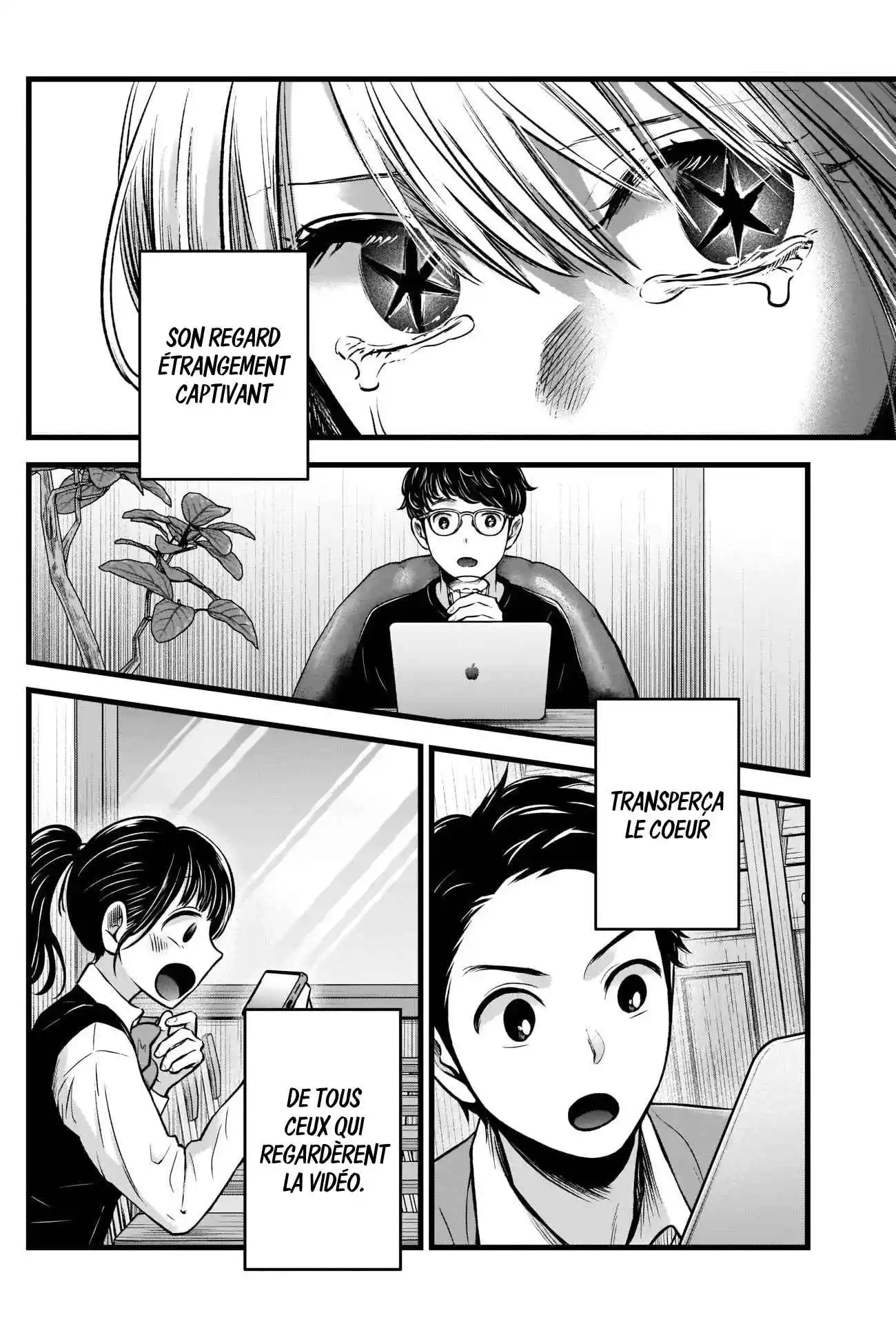 Read Oshi No Ko FR Manga Online