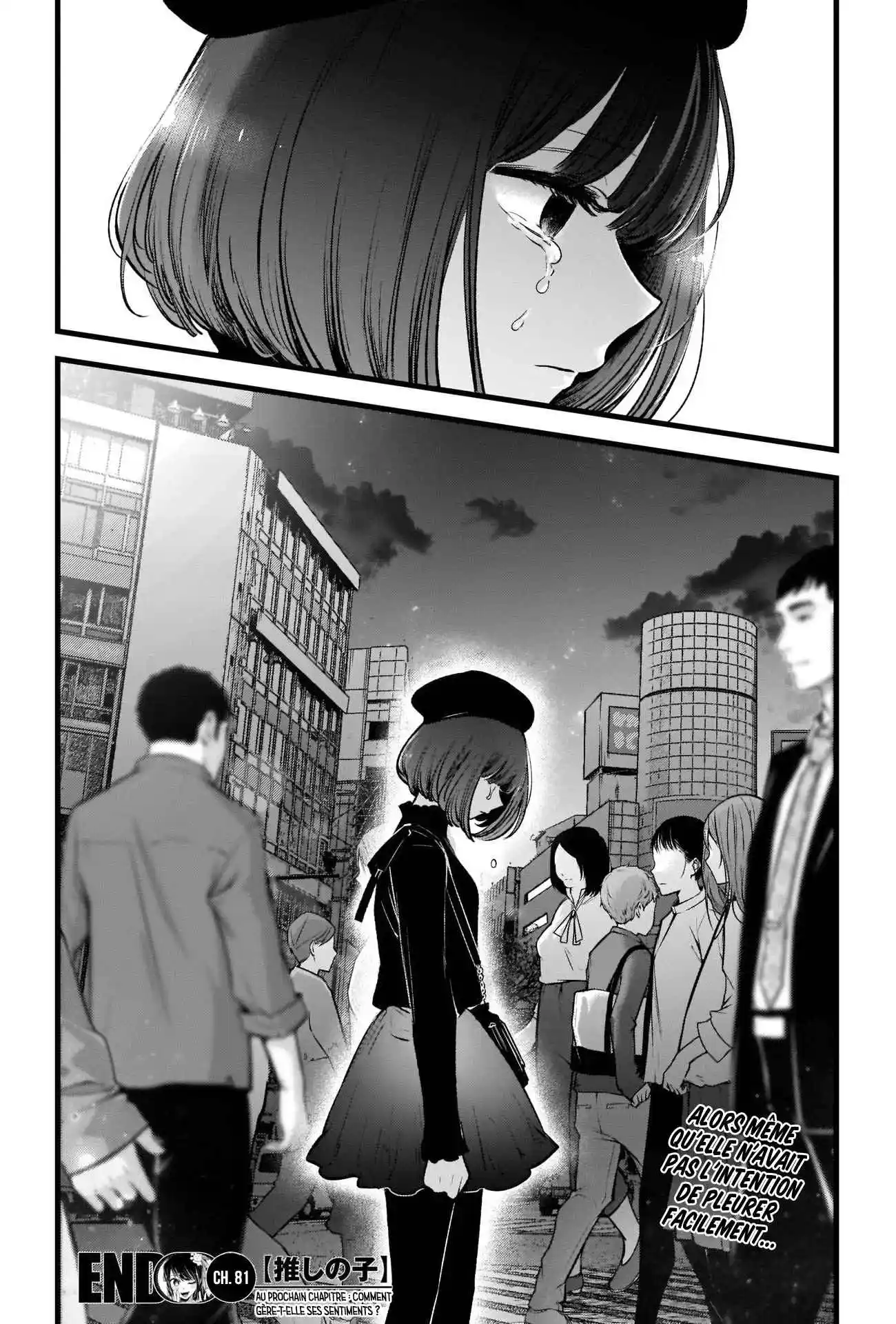 Read Oshi No Ko FR Manga Online