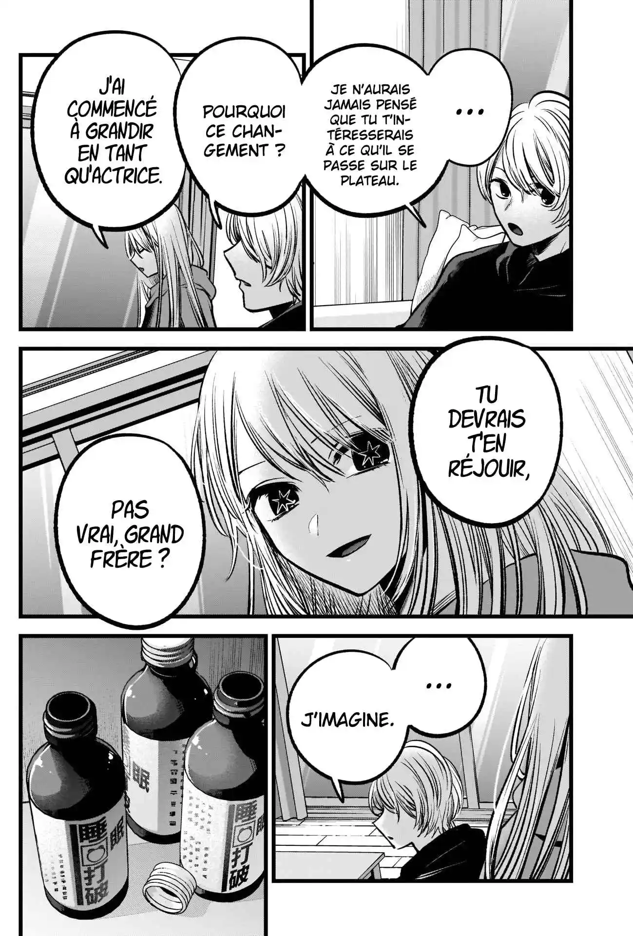 Read Oshi No Ko FR Manga Online