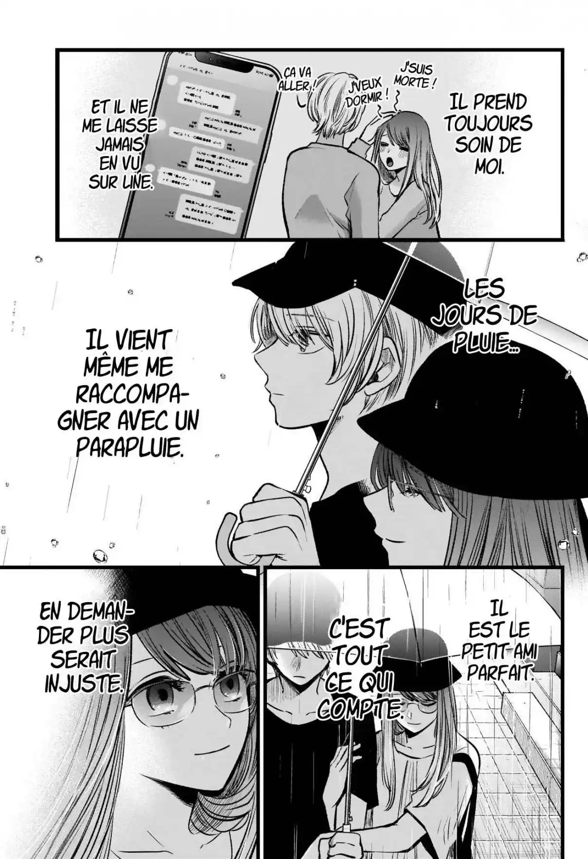 Read Oshi No Ko FR Manga Online