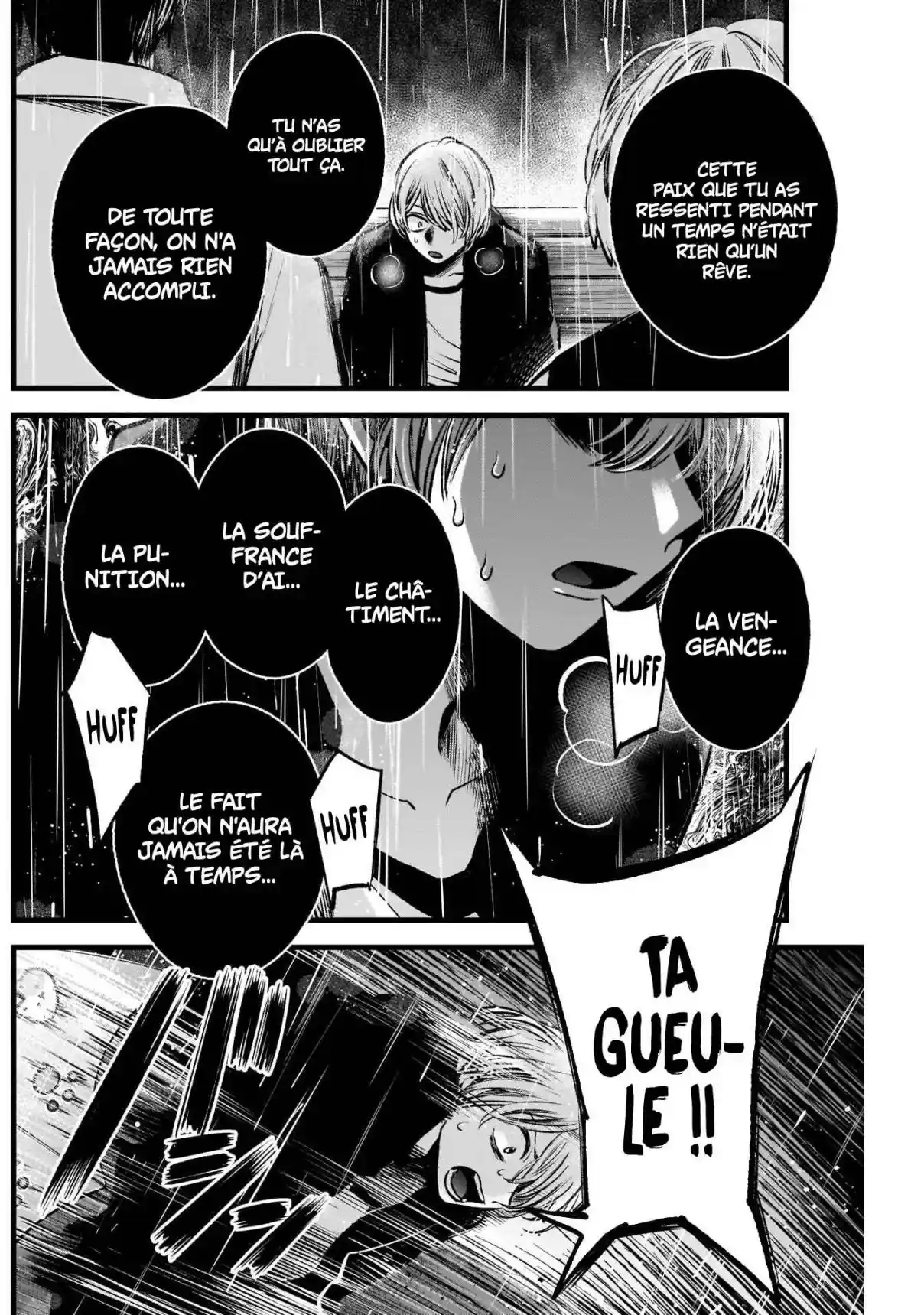Read Oshi No Ko FR Manga Online