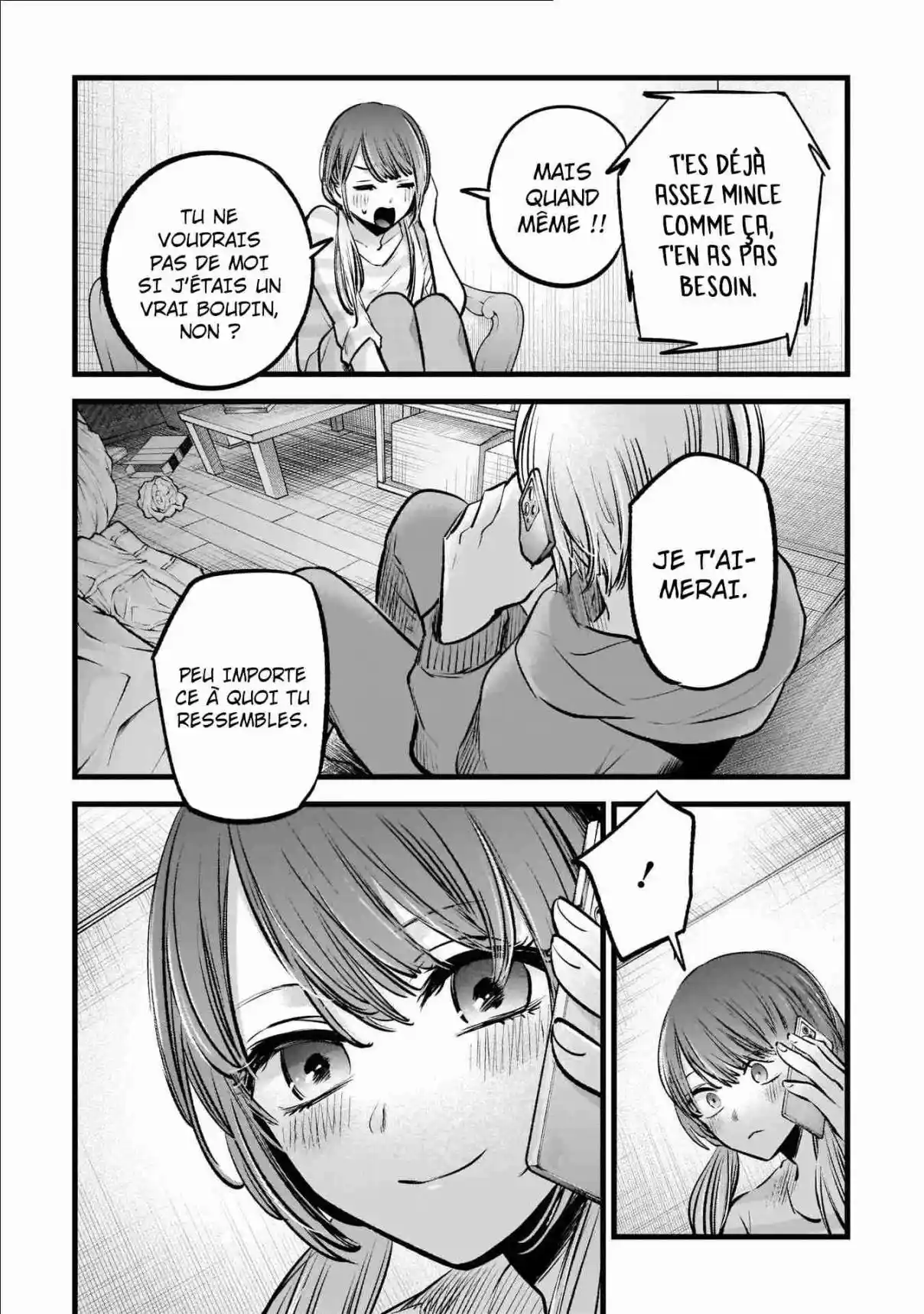 Read Oshi No Ko FR Manga Online