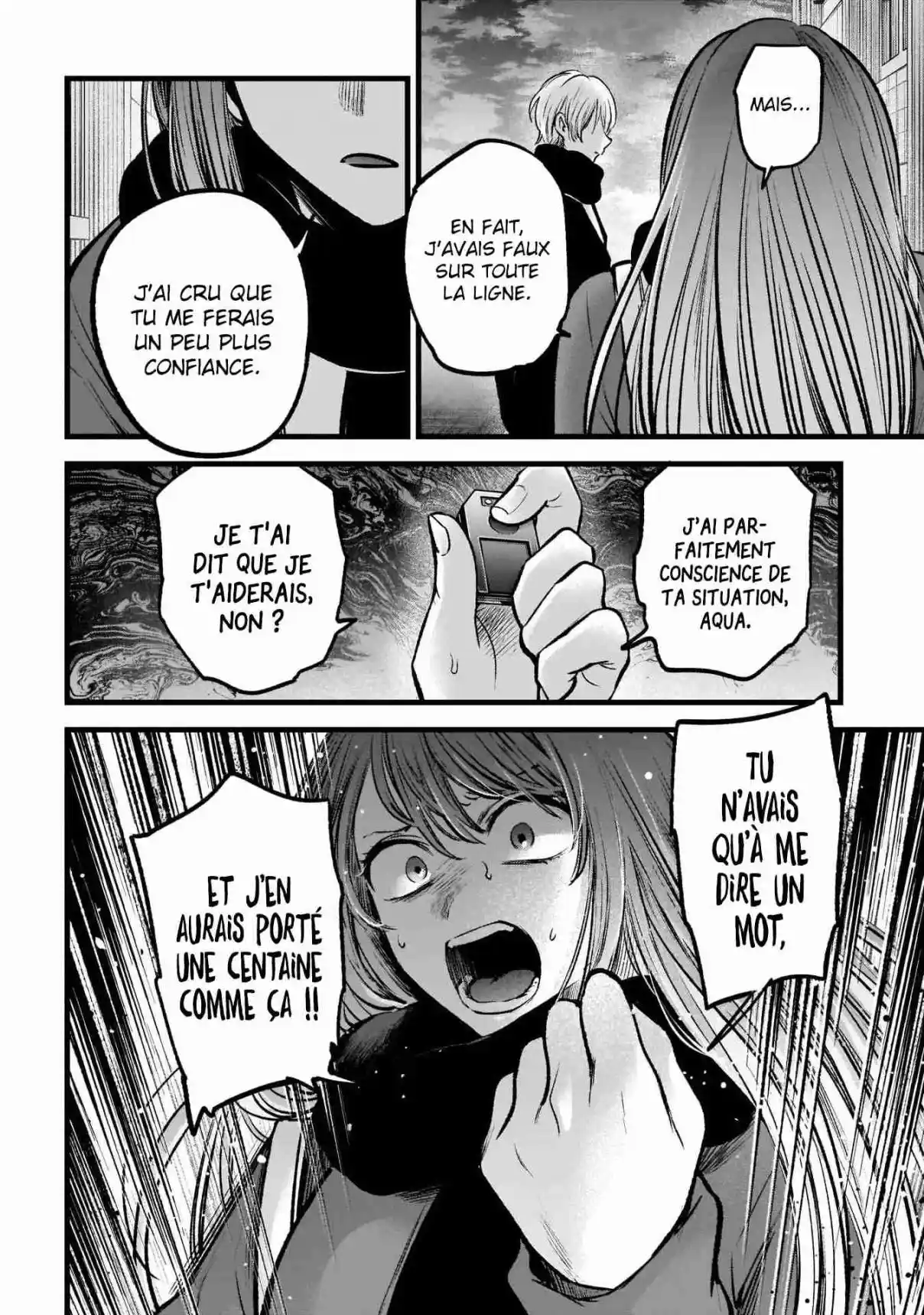 Read Oshi No Ko FR Manga Online