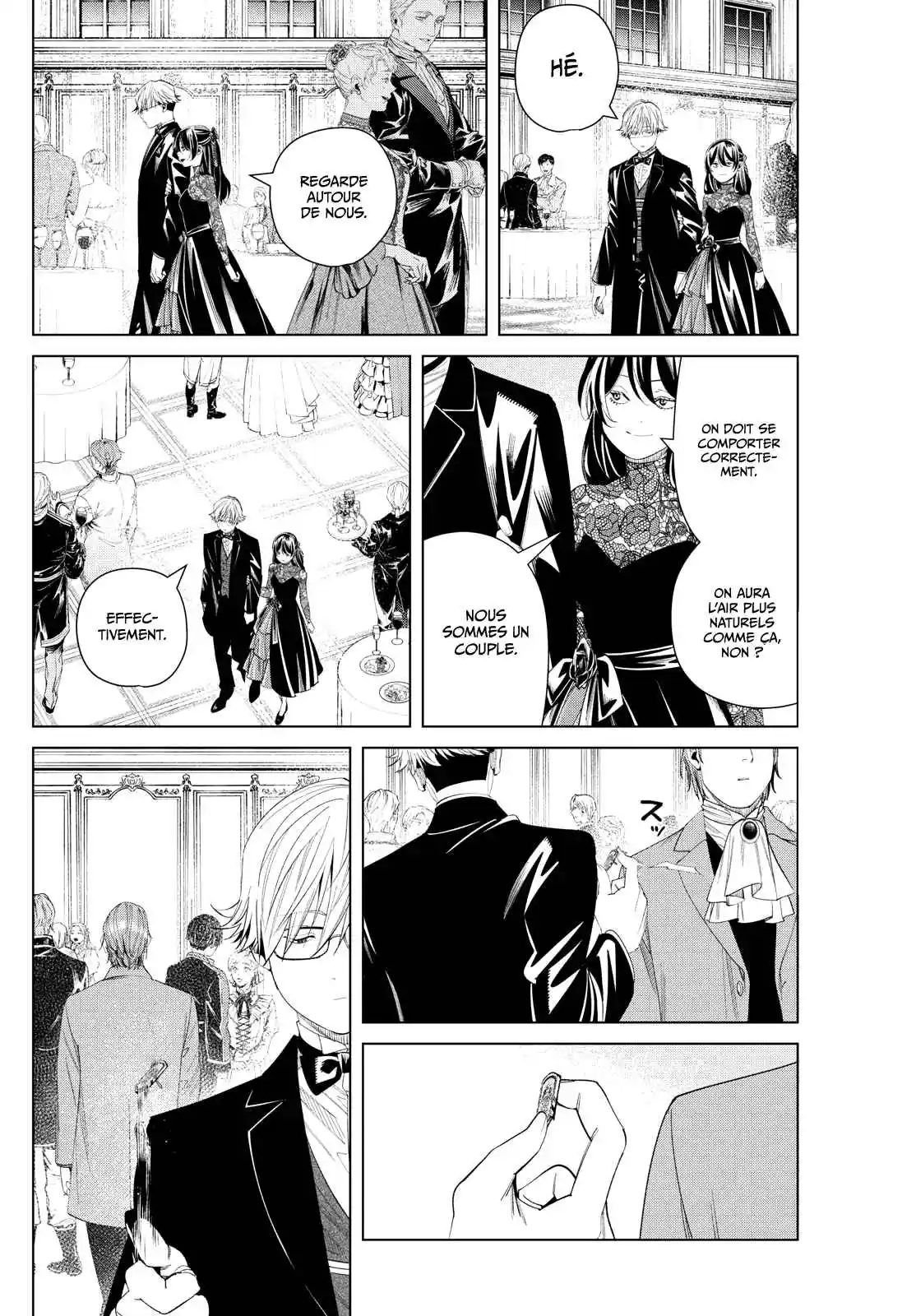 Read Sousou No Frieren FR Manga Online