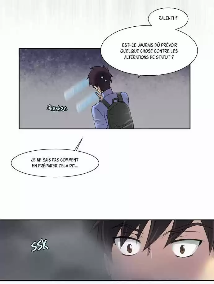 Read The Gamer (fr) Manga Online