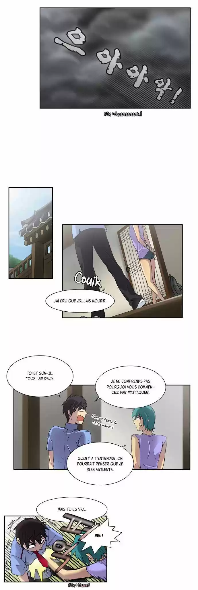 Read The Gamer (fr) Manga Online