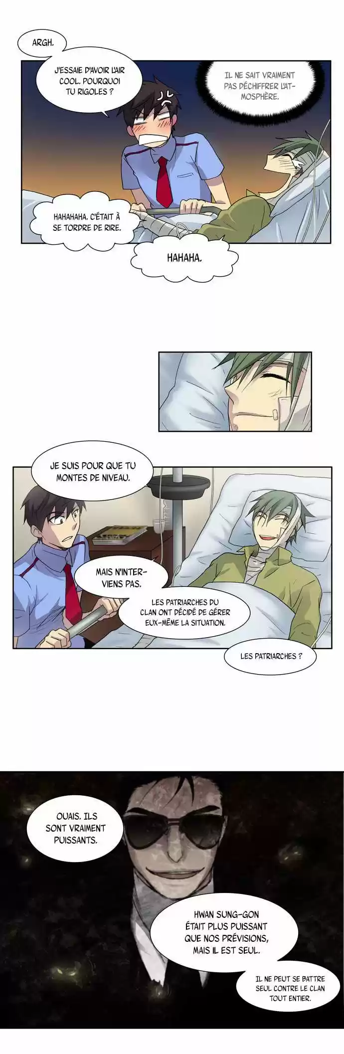 Read The Gamer (fr) Manga Online