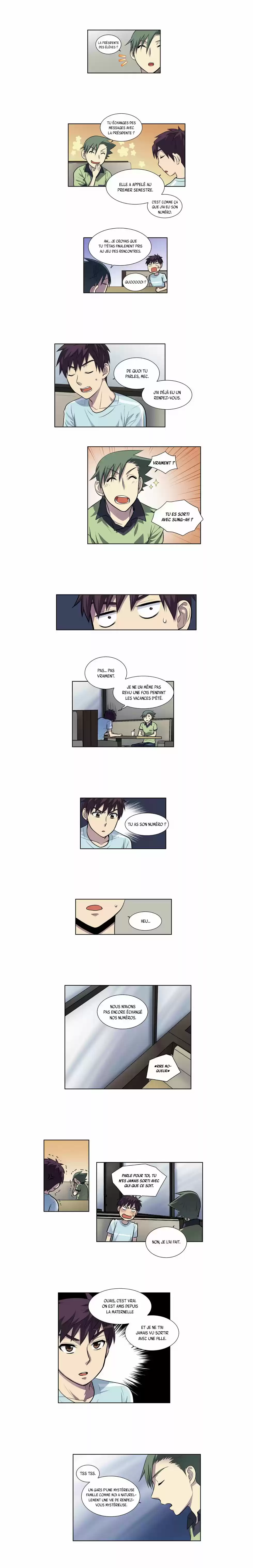 Read The Gamer (fr) Manga Online