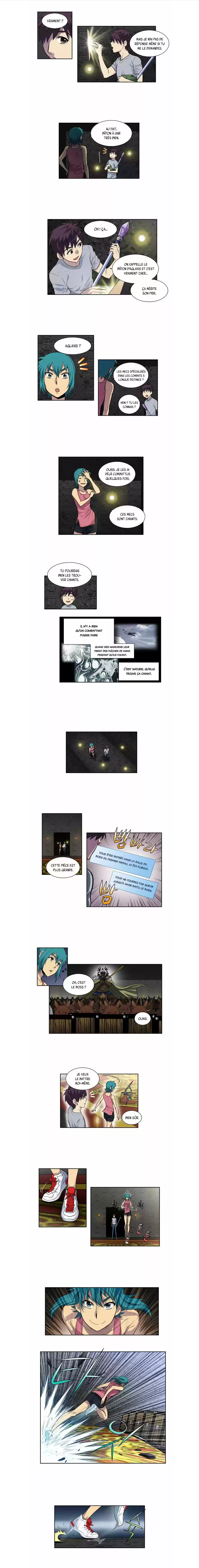 Read The Gamer (fr) Manga Online