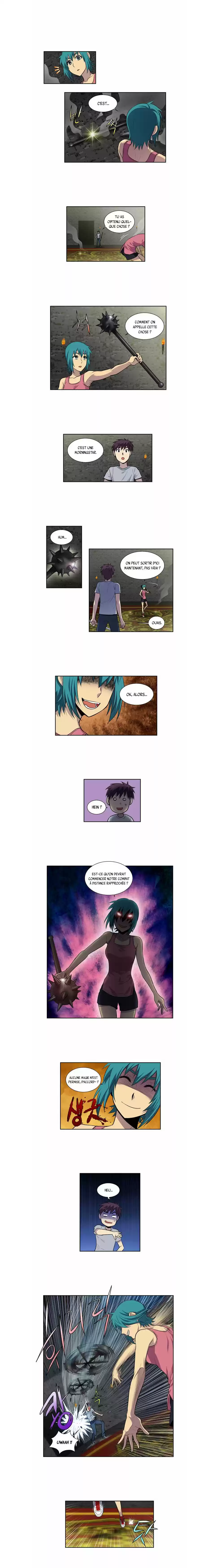 Read The Gamer (fr) Manga Online