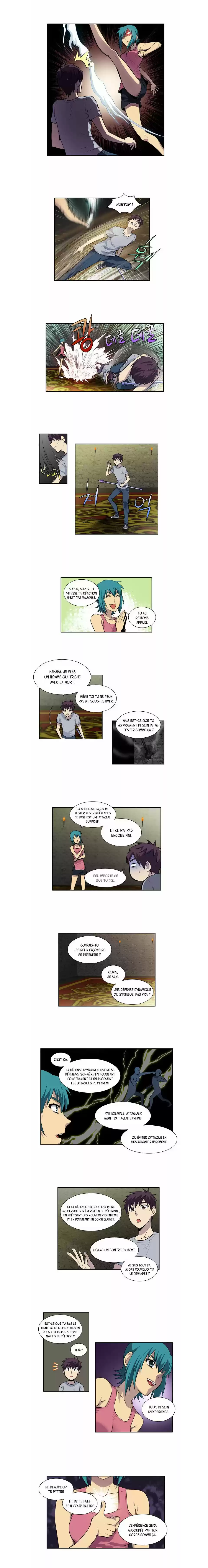 Read The Gamer (fr) Manga Online