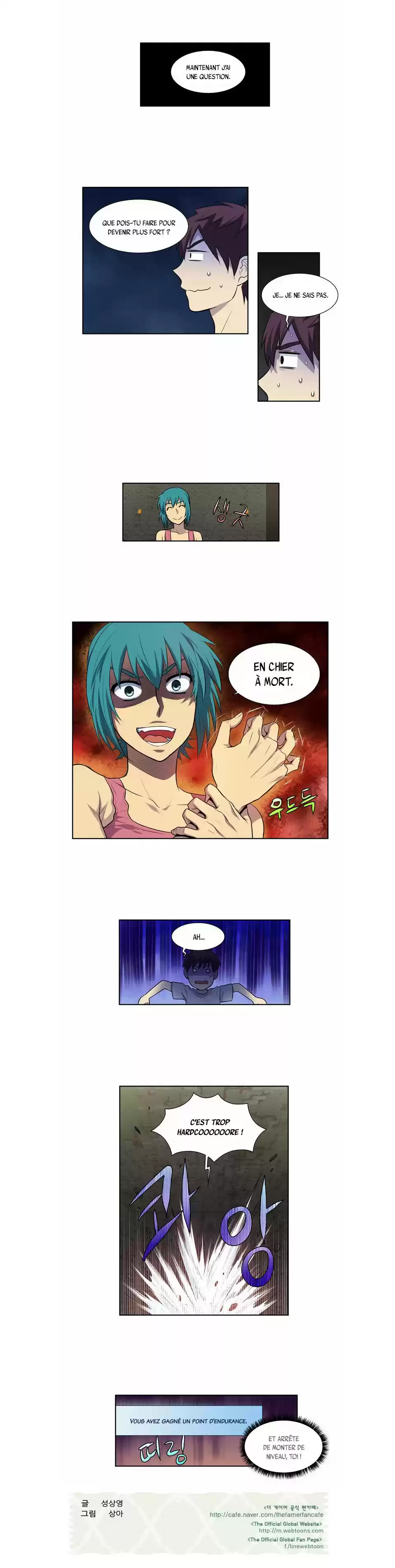 Read The Gamer (fr) Manga Online