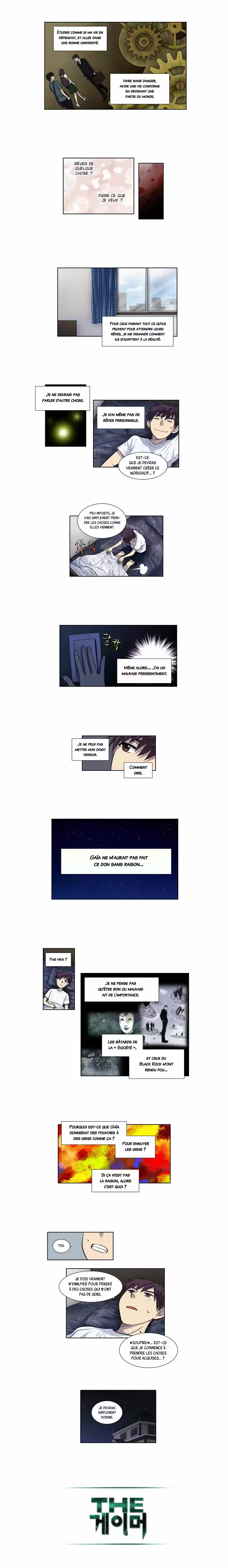 Read The Gamer (fr) Manga Online