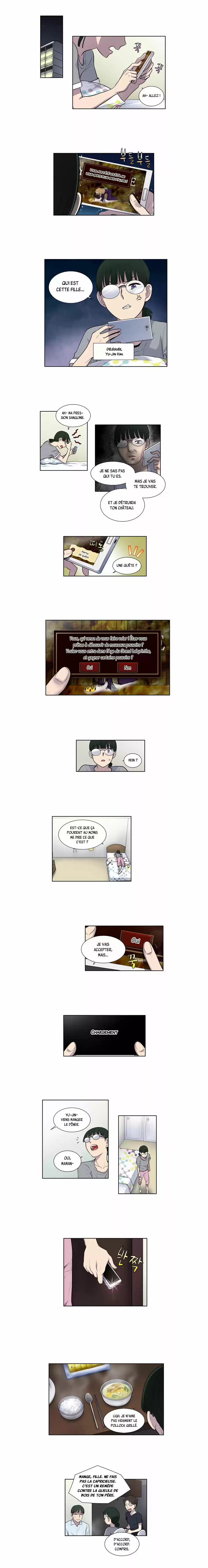 Read The Gamer (fr) Manga Online