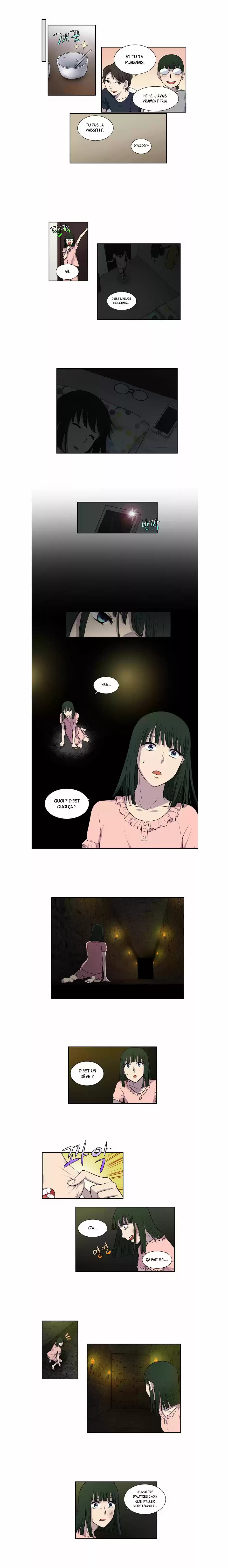 Read The Gamer (fr) Manga Online