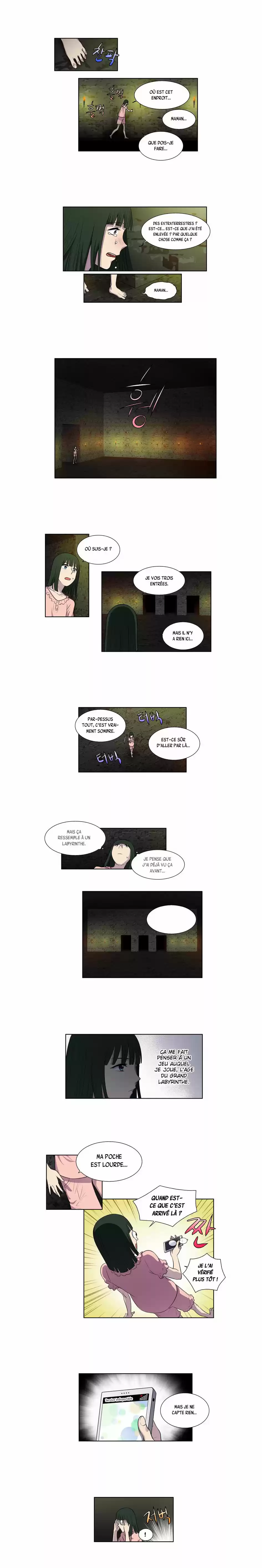 Read The Gamer (fr) Manga Online