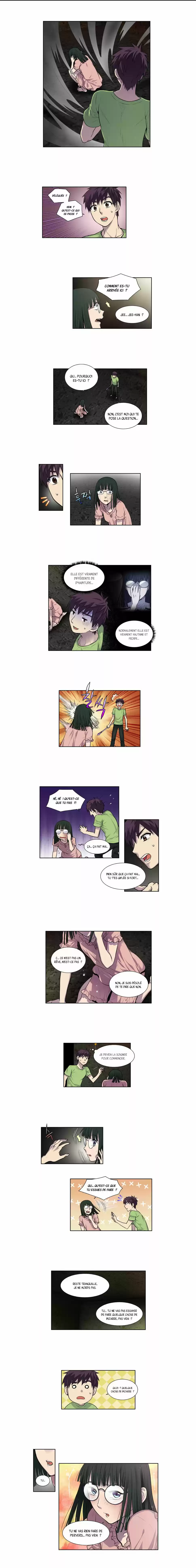 Read The Gamer (fr) Manga Online