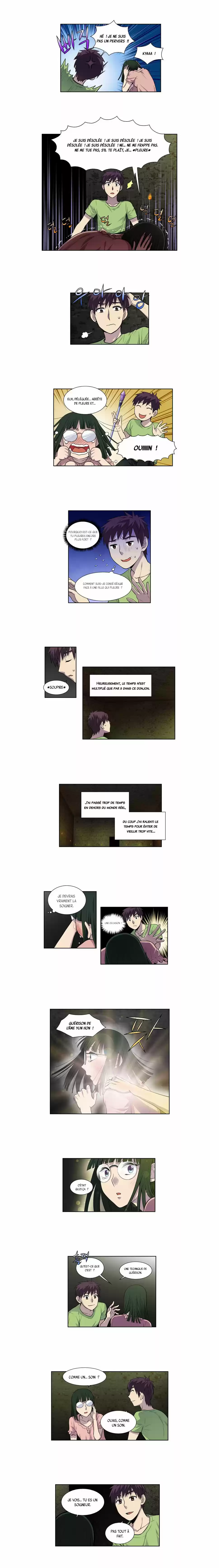 Read The Gamer (fr) Manga Online