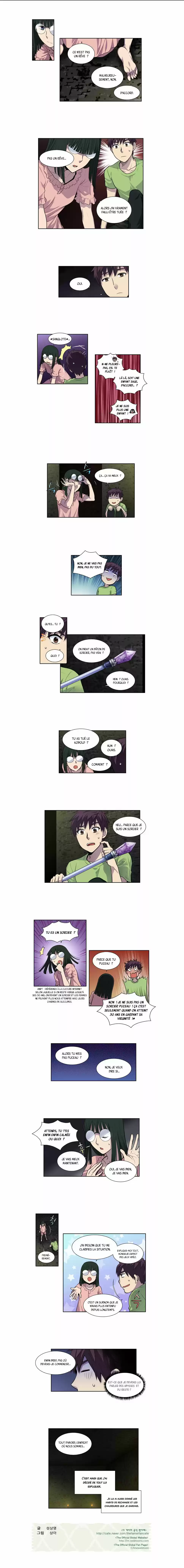 Read The Gamer (fr) Manga Online