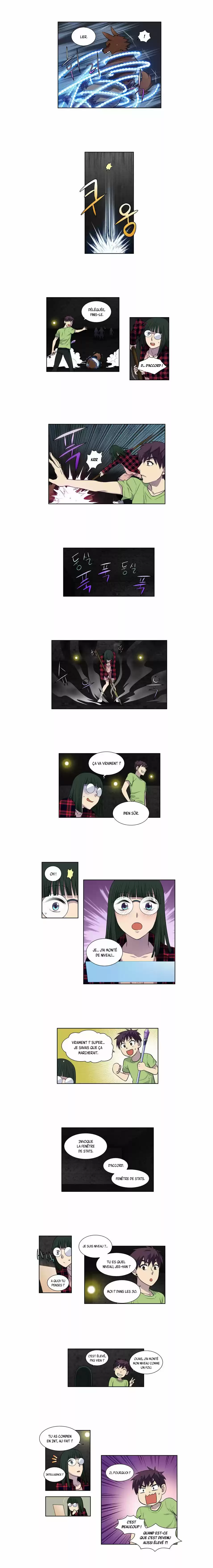 Read The Gamer (fr) Manga Online
