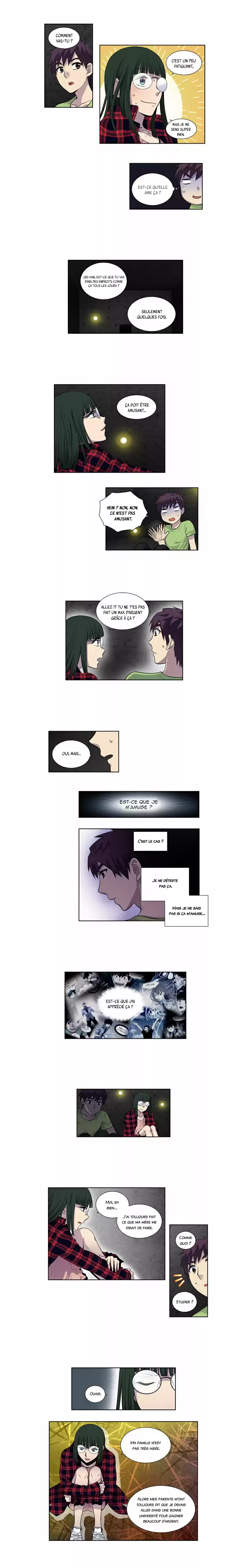 Read The Gamer (fr) Manga Online
