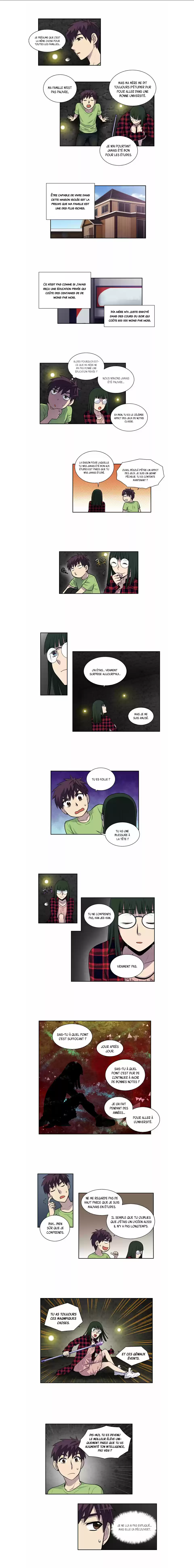 Read The Gamer (fr) Manga Online
