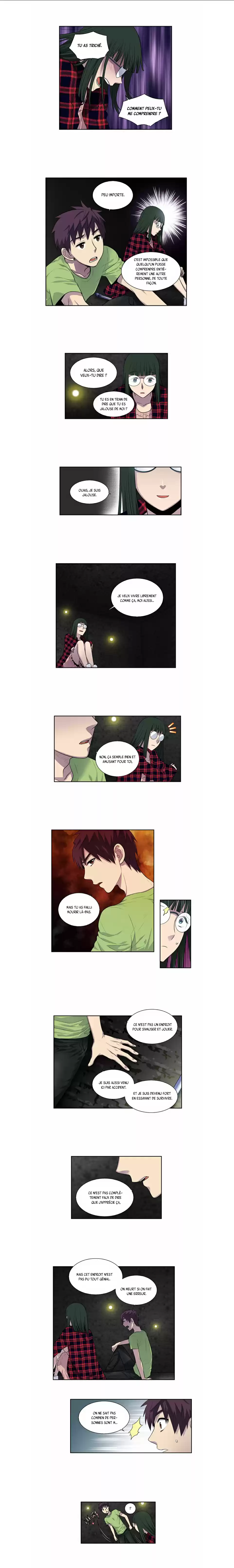 Read The Gamer (fr) Manga Online