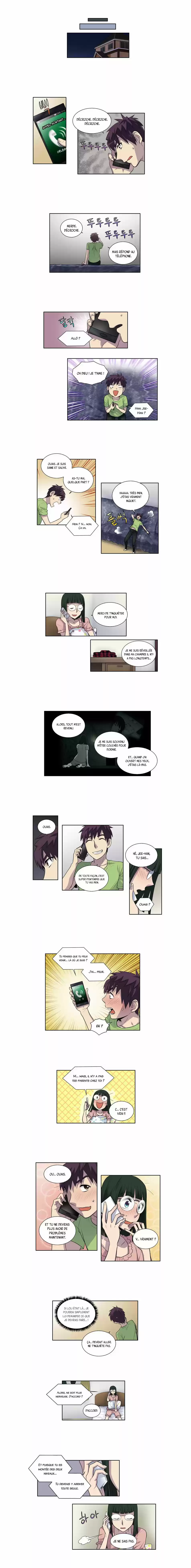 Read The Gamer (fr) Manga Online