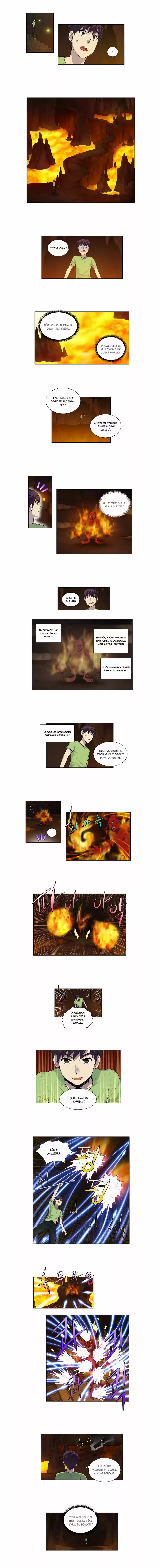 Read The Gamer (fr) Manga Online