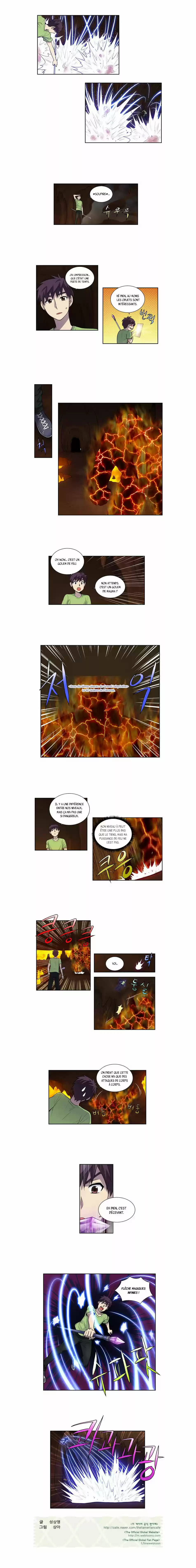 Read The Gamer (fr) Manga Online