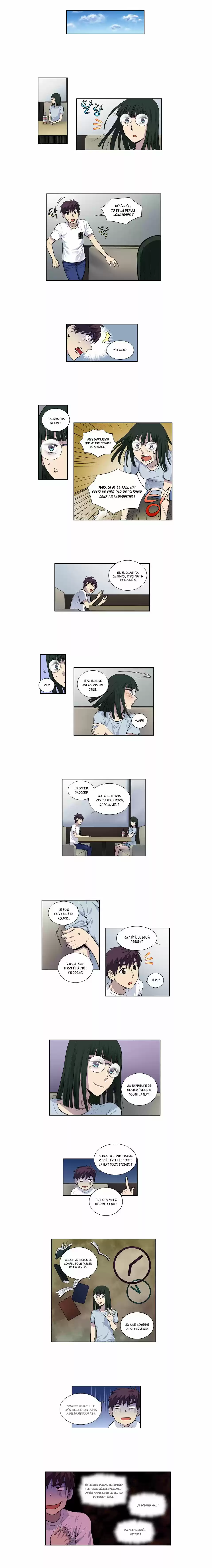 Read The Gamer (fr) Manga Online