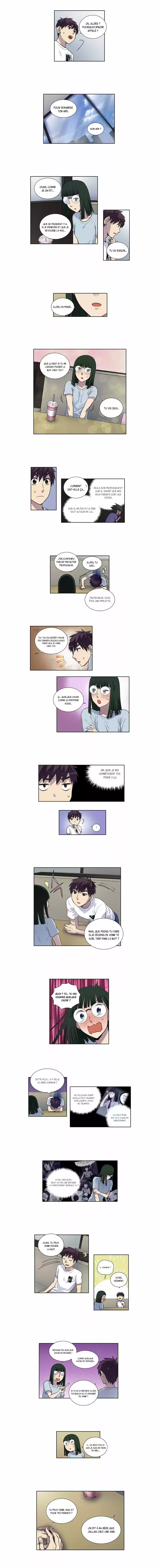 Read The Gamer (fr) Manga Online