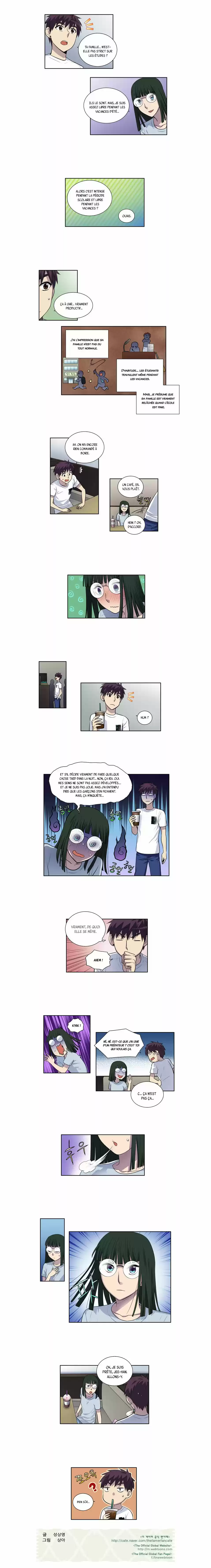 Read The Gamer (fr) Manga Online