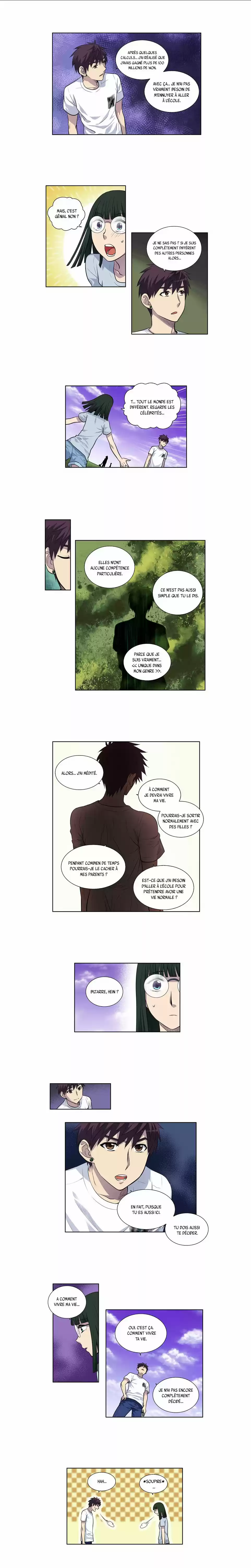 Read The Gamer (fr) Manga Online