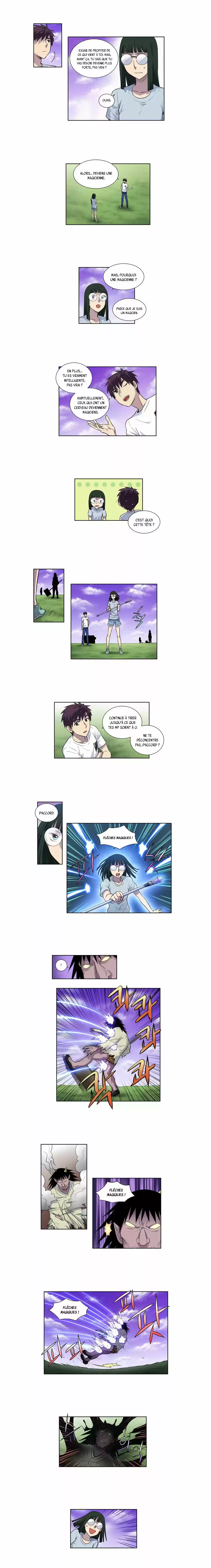 Read The Gamer (fr) Manga Online