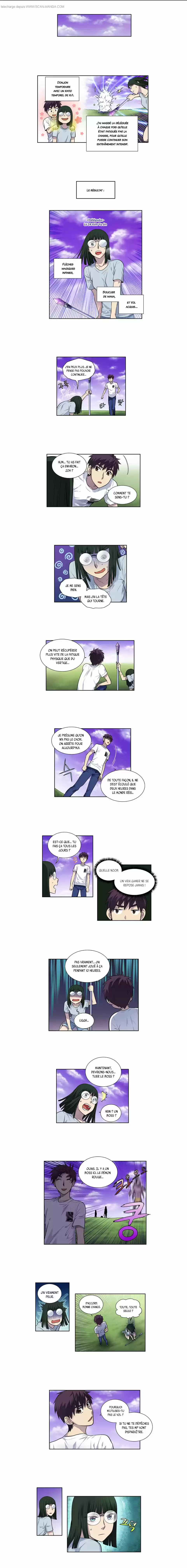 Read The Gamer (fr) Manga Online