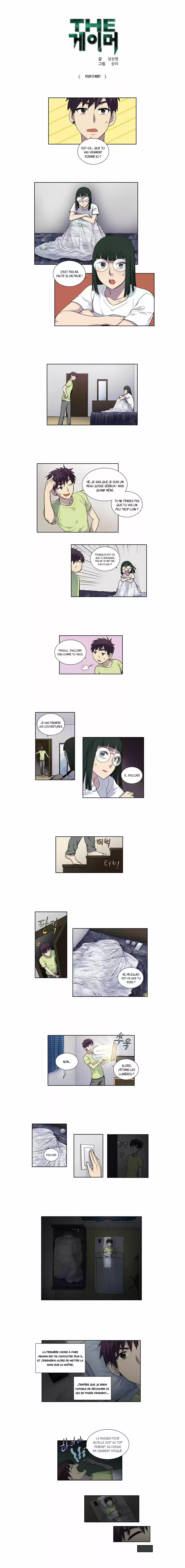 Read The Gamer (fr) Manga Online