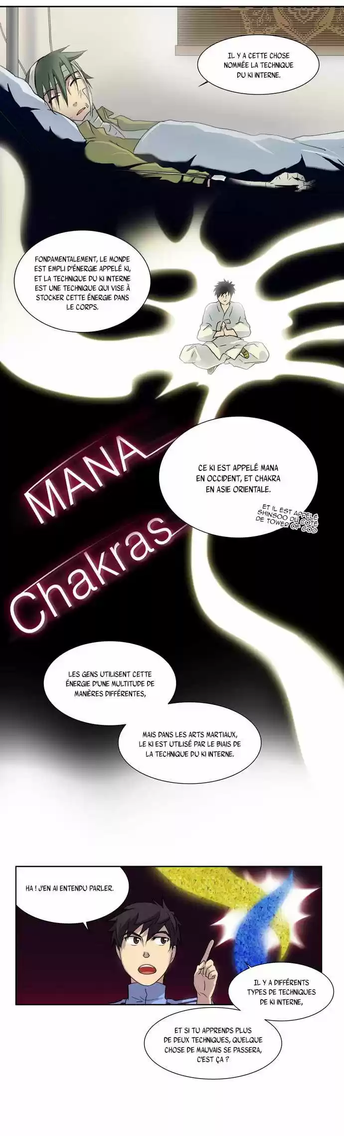 Read The Gamer (fr) Manga Online