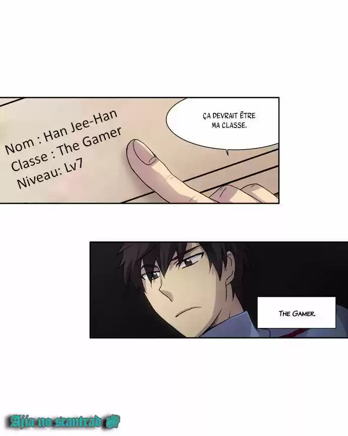 Read The Gamer (fr) Manga Online