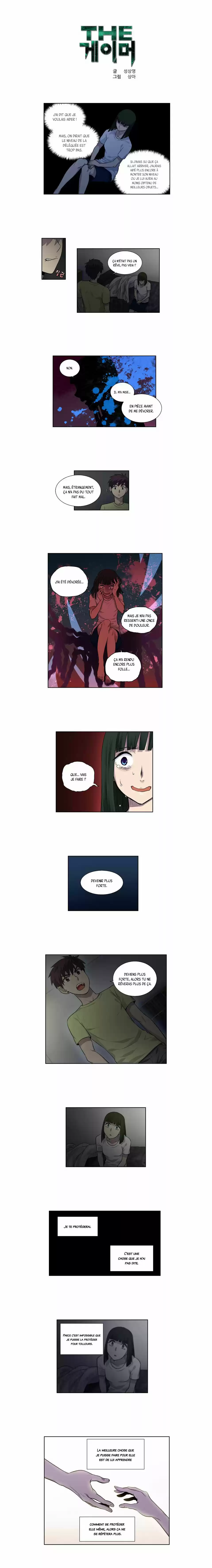 Read The Gamer (fr) Manga Online