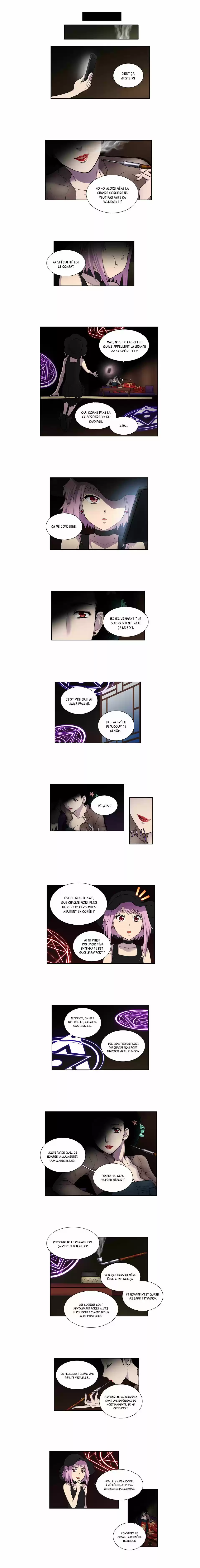 Read The Gamer (fr) Manga Online