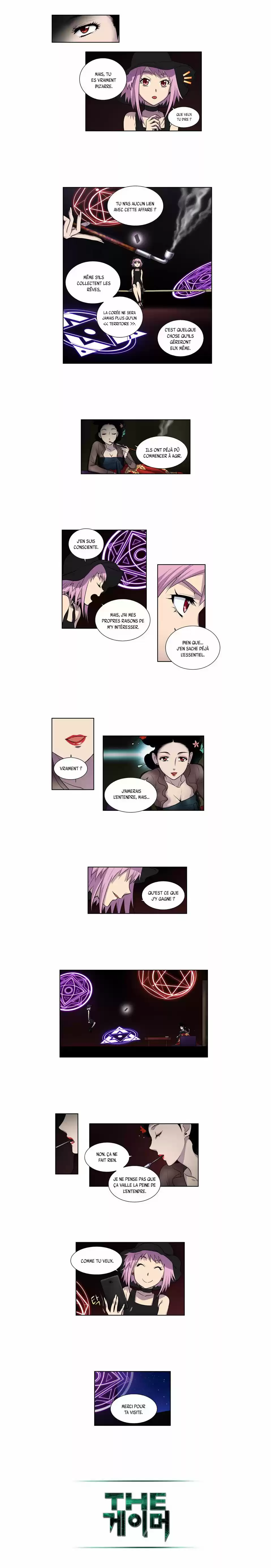 Read The Gamer (fr) Manga Online