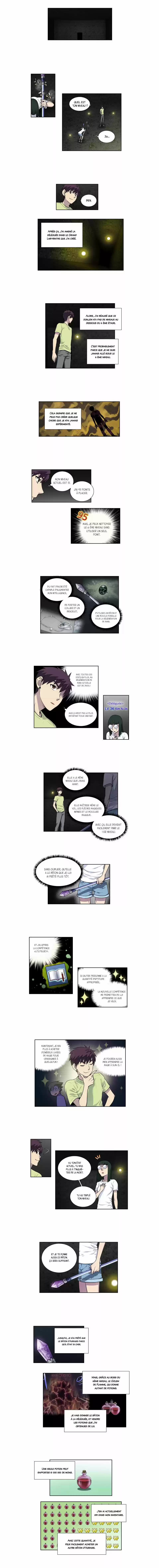 Read The Gamer (fr) Manga Online