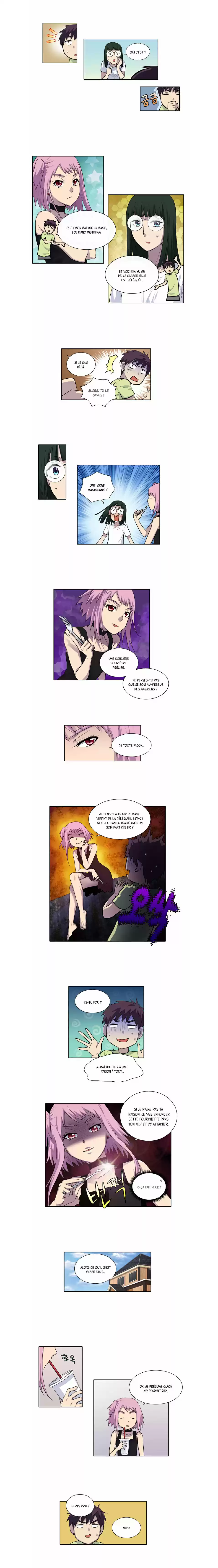 Read The Gamer (fr) Manga Online